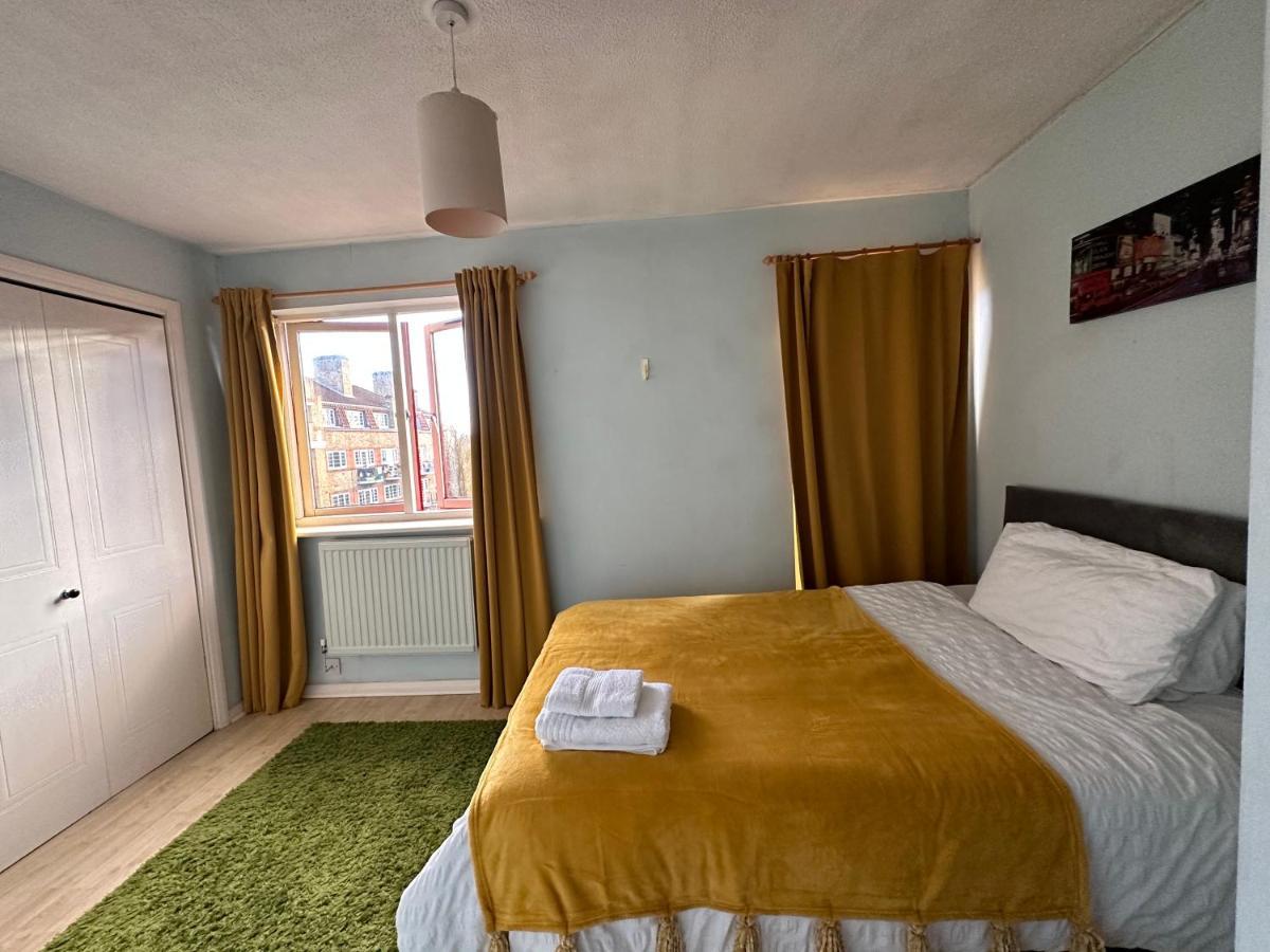 Cozy Private Room For Single Use London Exteriör bild